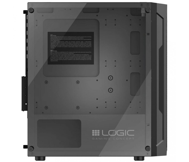 Logic Aramis ARGB Mini Black - 1123091 - zdjęcie 2